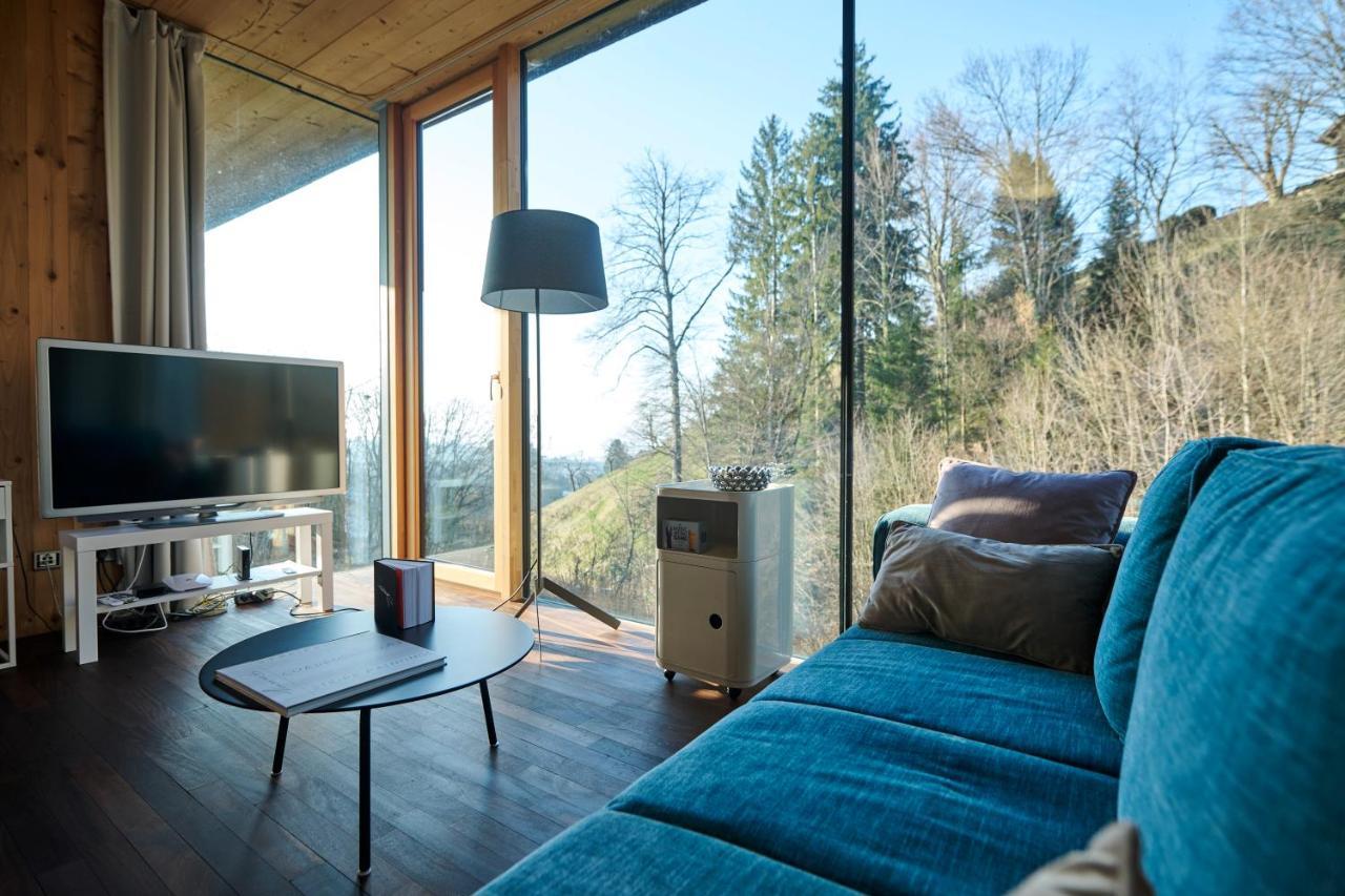 Design Apartment Mit Naturblick 布雷根茨 外观 照片